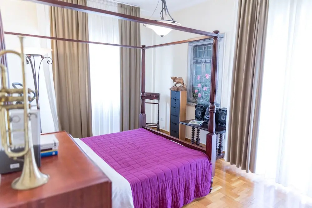 Athenian Luxury House