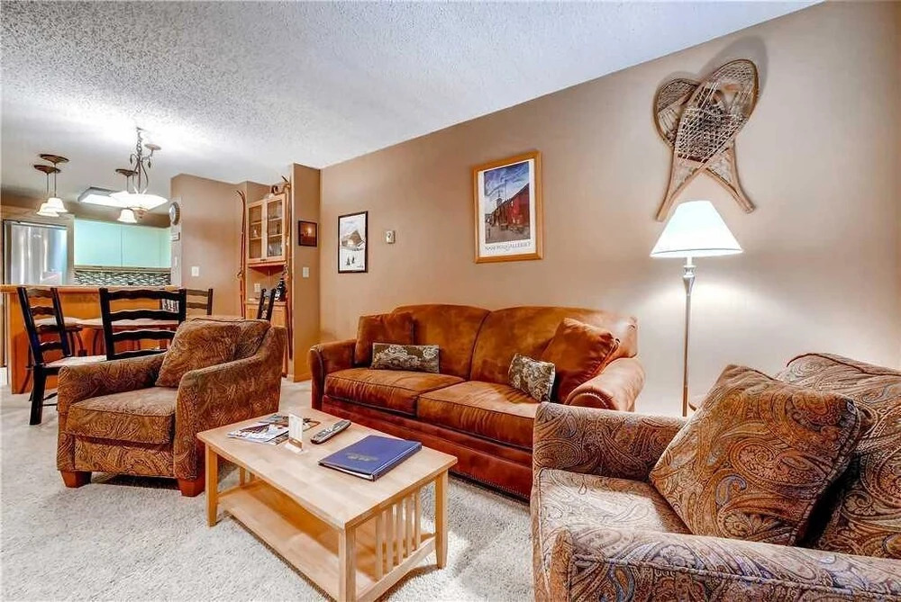 1208 Trappeur's Lodge, Trappeur's Crossing Apartment 1