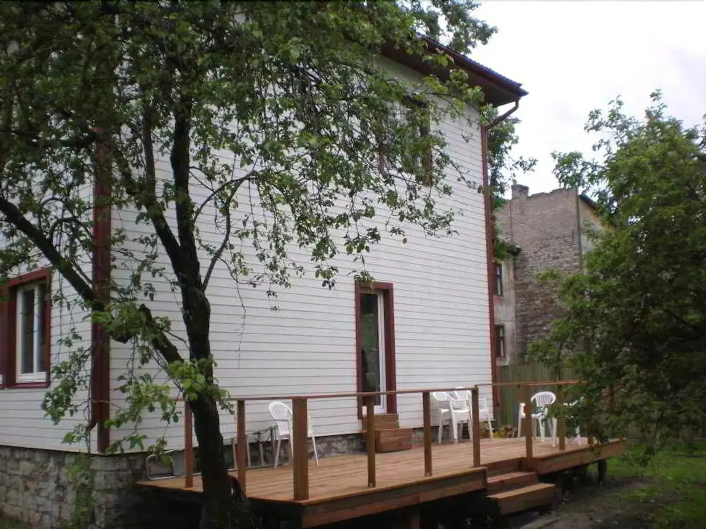 Vabriku Guesthouse
