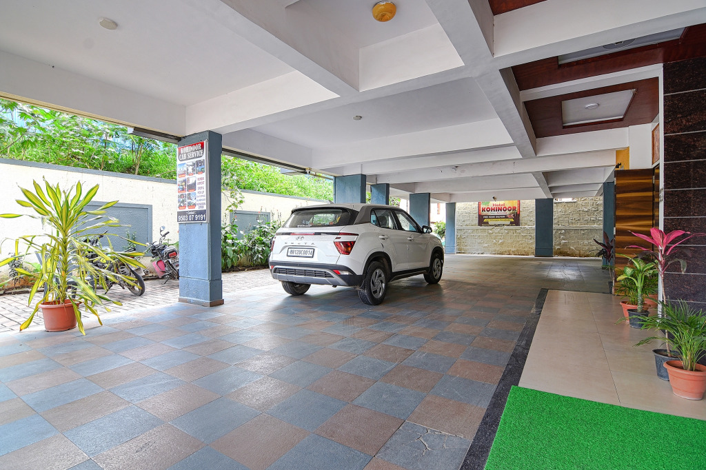 Fabhotel Kohinoor Residency