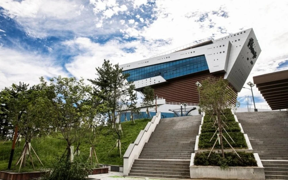 Samcheok Blue Pearl Pension