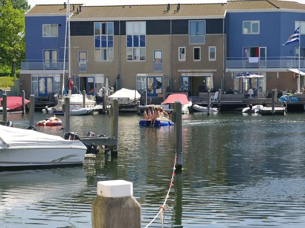 Waterhome With Private Jetty