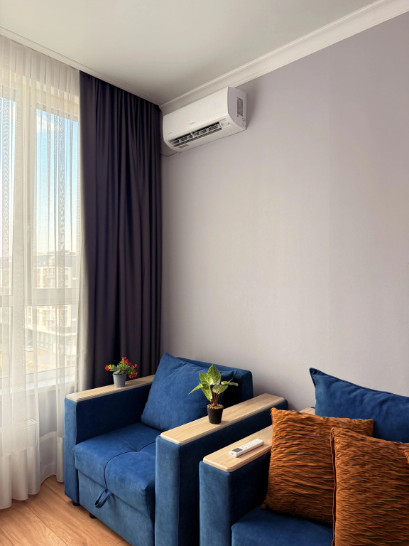 Апартаменты Sat City Comfort Living