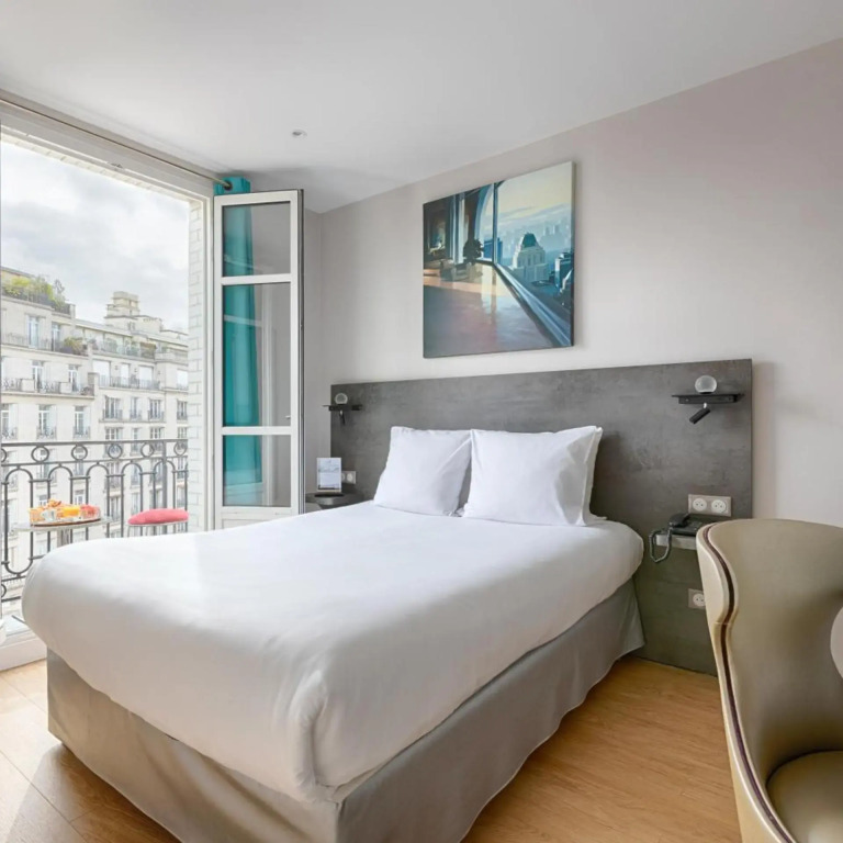 Hotel de France Invalides