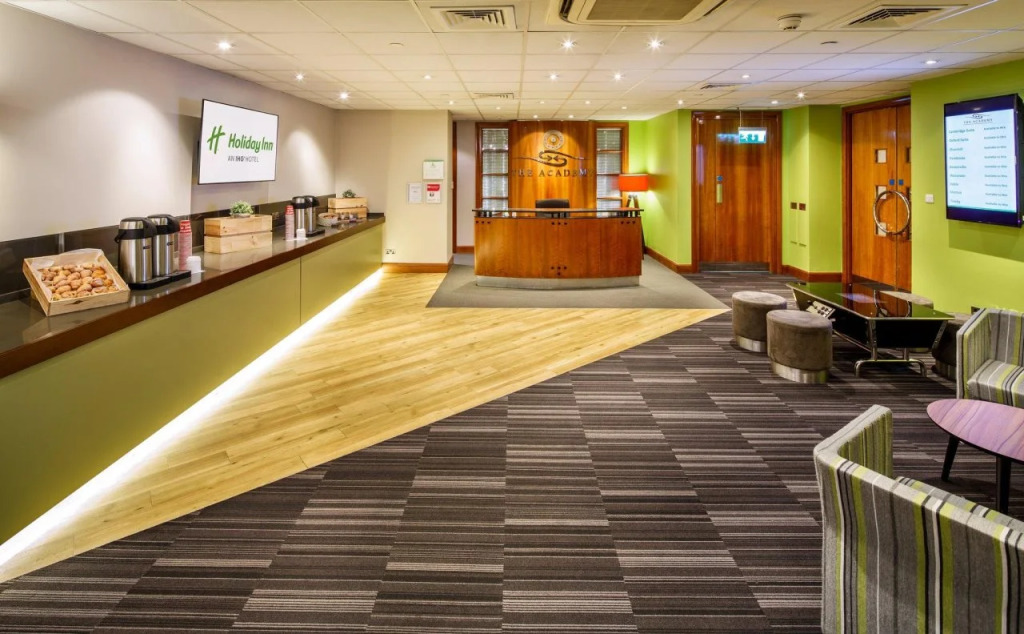 Holiday Inn London - Regents Park by IHG