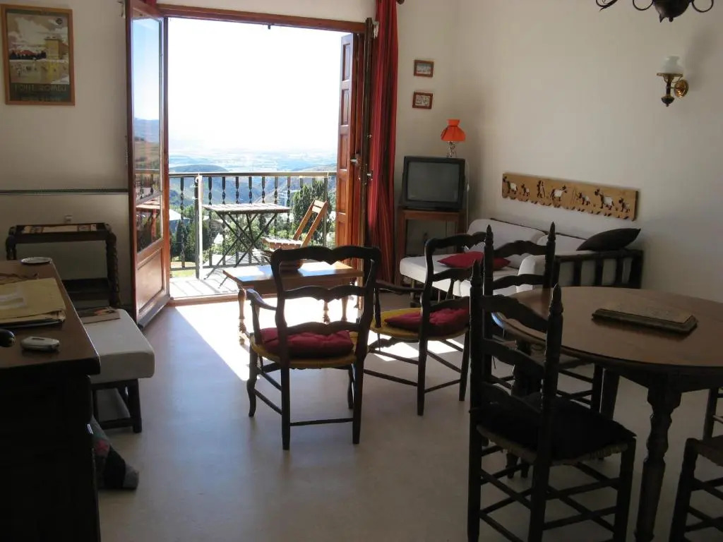 Chalet les lupins-T3