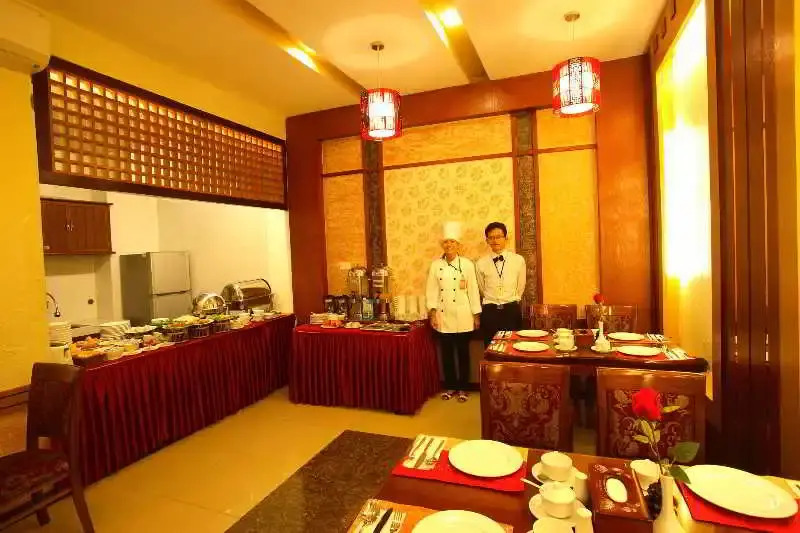 Asian Legend Hotel Hanoi