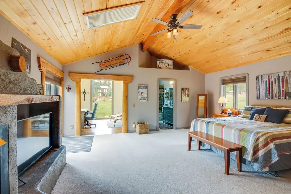 Pagosa Springs Vacation Rental Near Reservoir!
