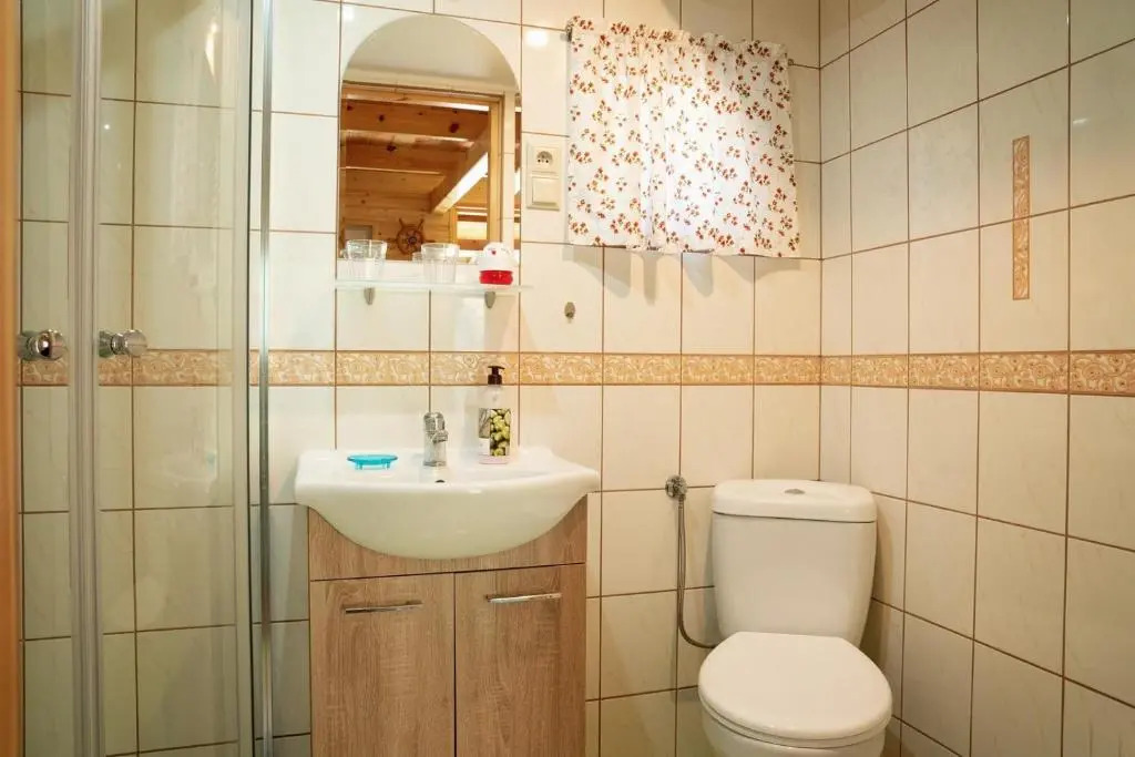 Domek na Bosmańskiej
