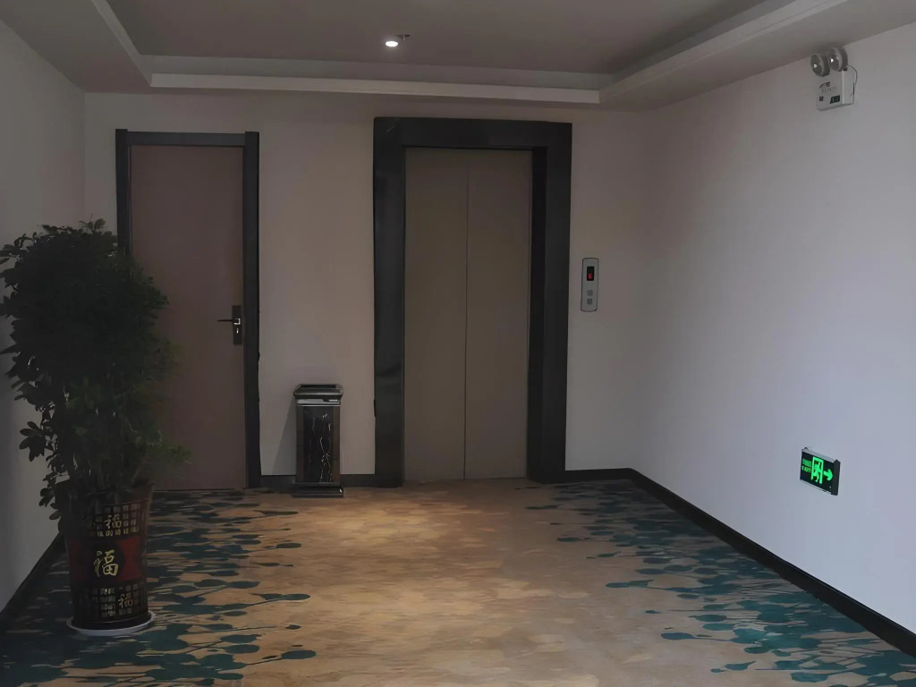 GreenTree Inn Shangqiu Zhecheng Shanghai Road