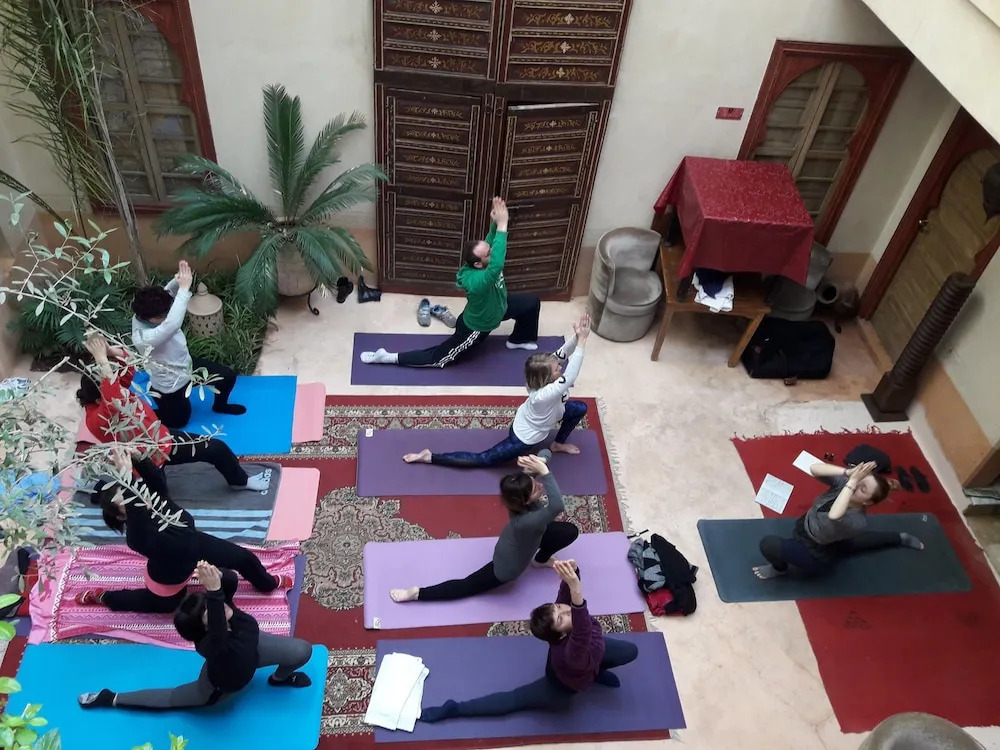 Riad Des Eaux et Spa