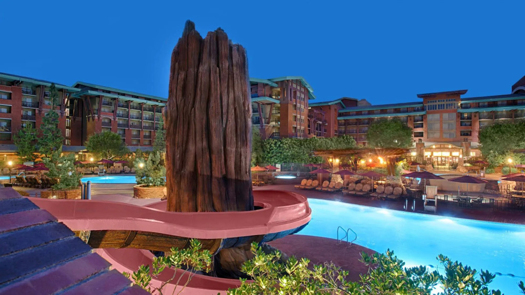 Disney's Grand Californian Hotel and Spa