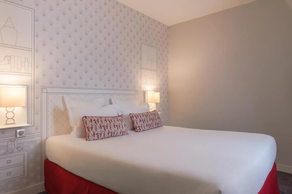 Hôtel Paris Vaugirard