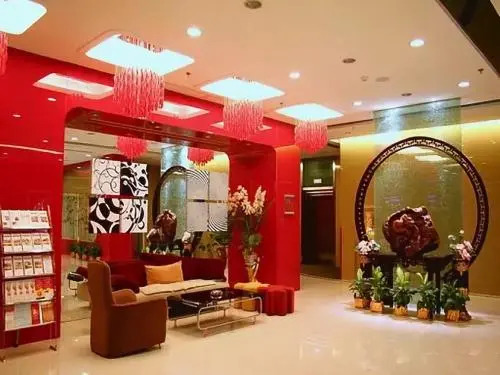 Tomolo Hotel Wuzhan Branch