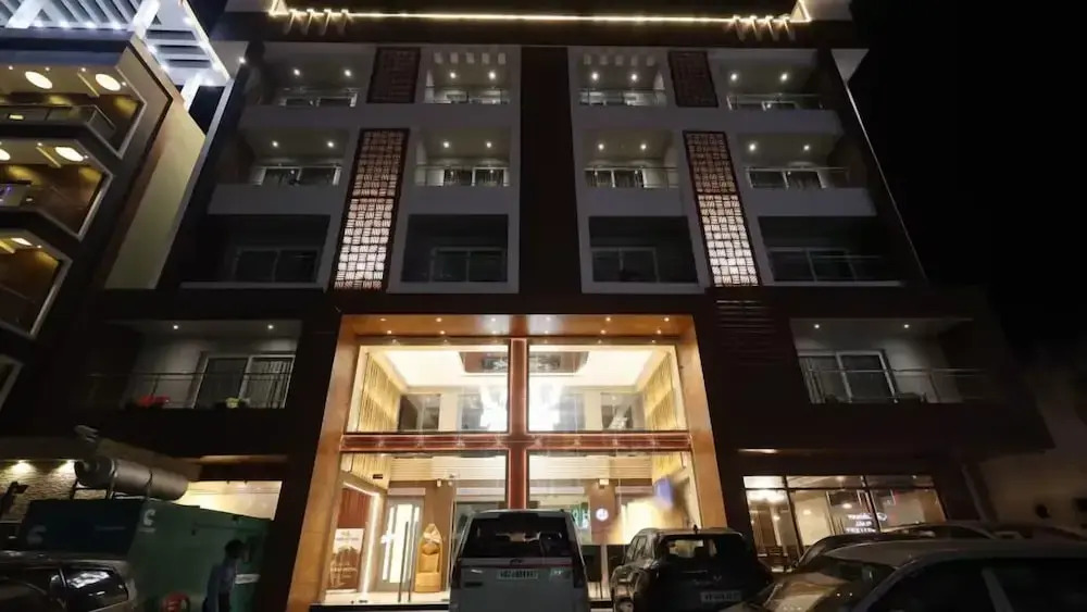 Pride Biznotel Canopus, Digha
