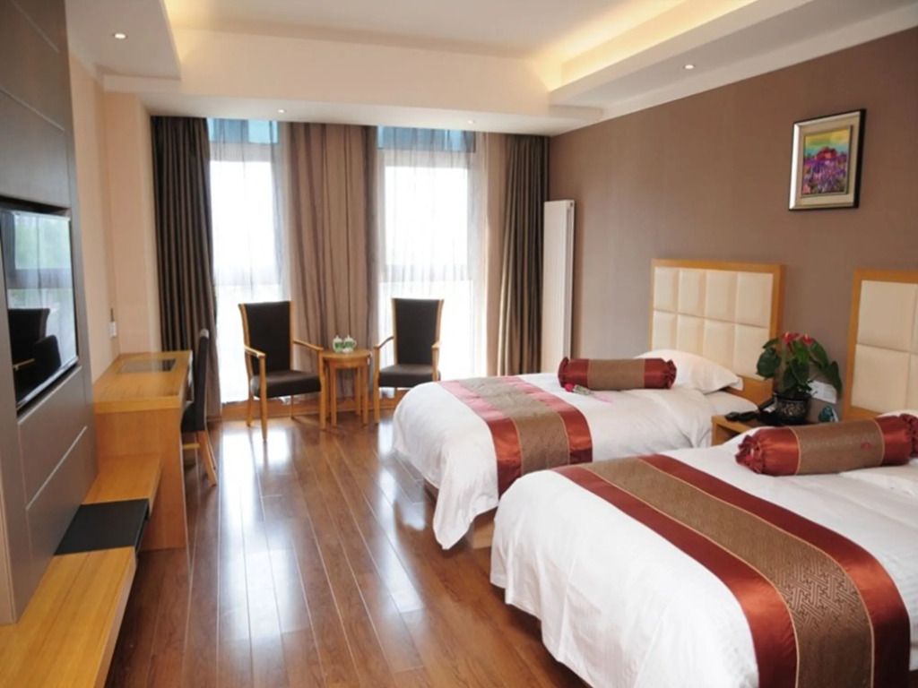GreenTree Inn Shandong Taian Feicheng Xincheng Road Business Hotel