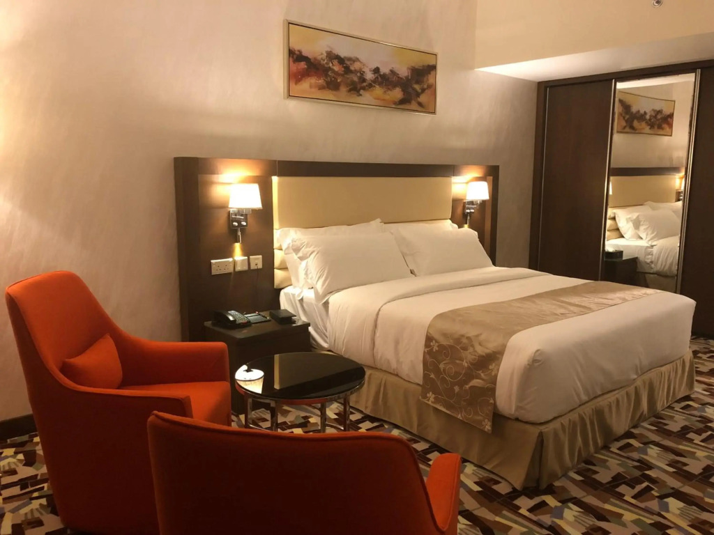 Al Murooj Grand Hotel