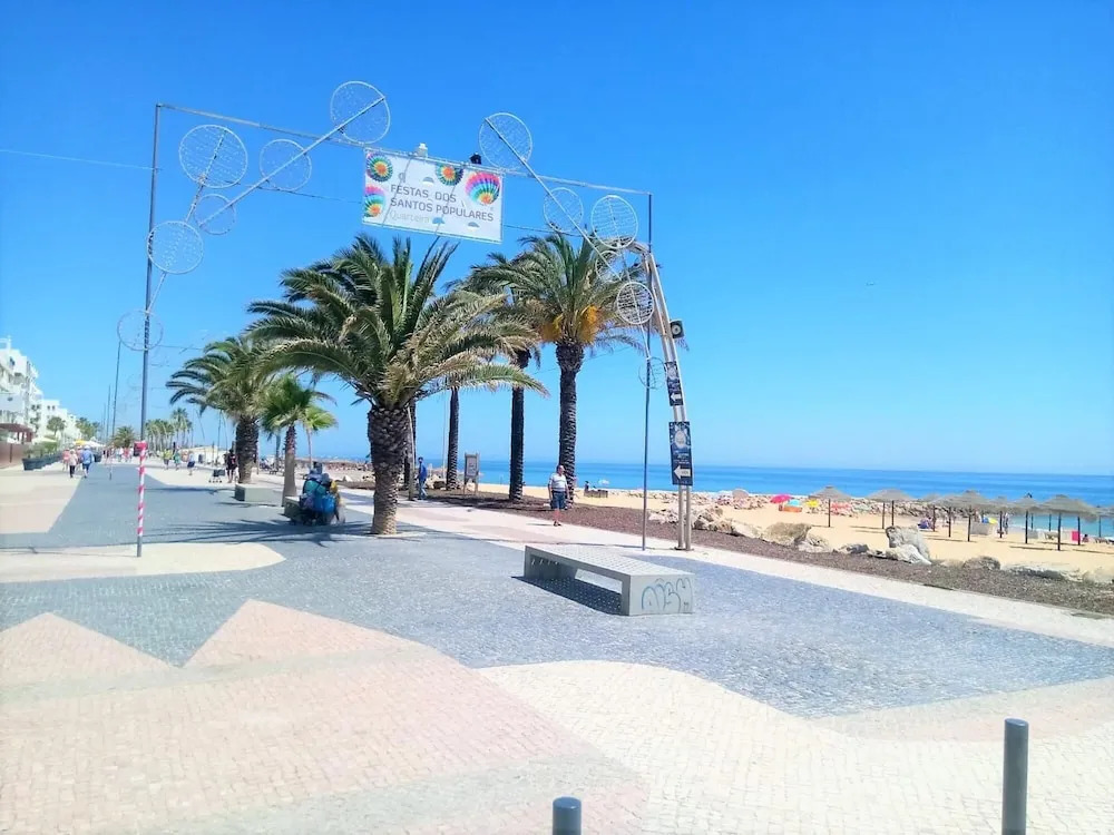 T0 A C Varandas Mar 3 B Perto Praia Wi-fi