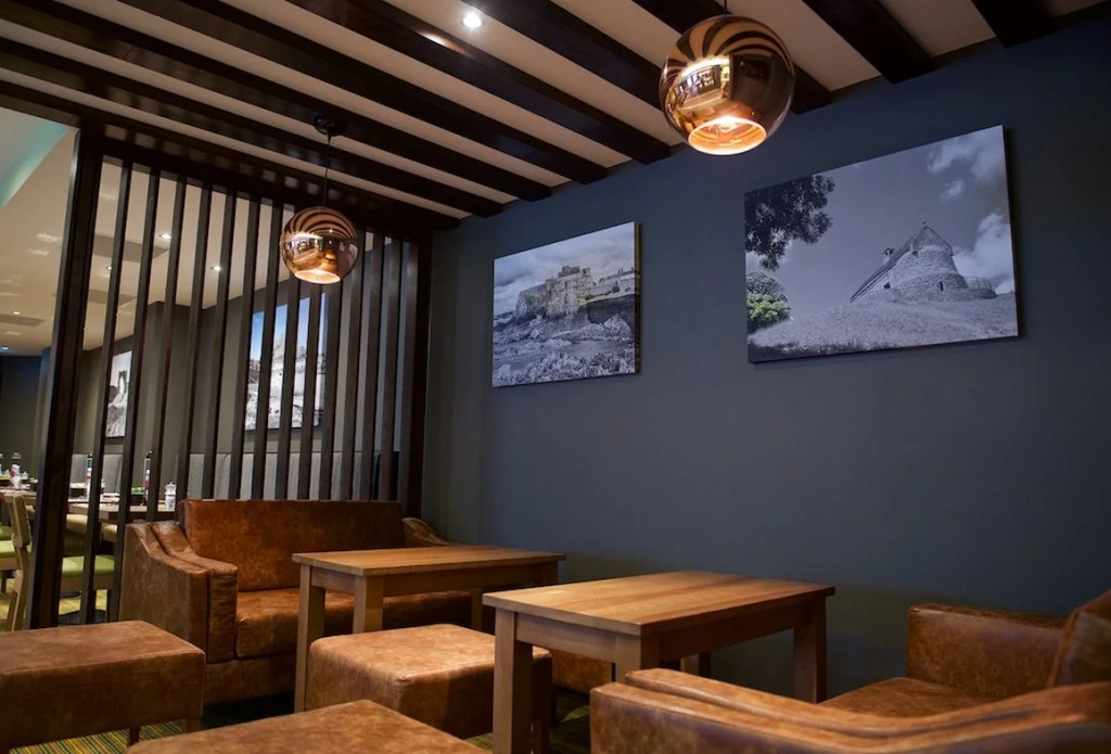 Premier Inn Jersey Charing Cross