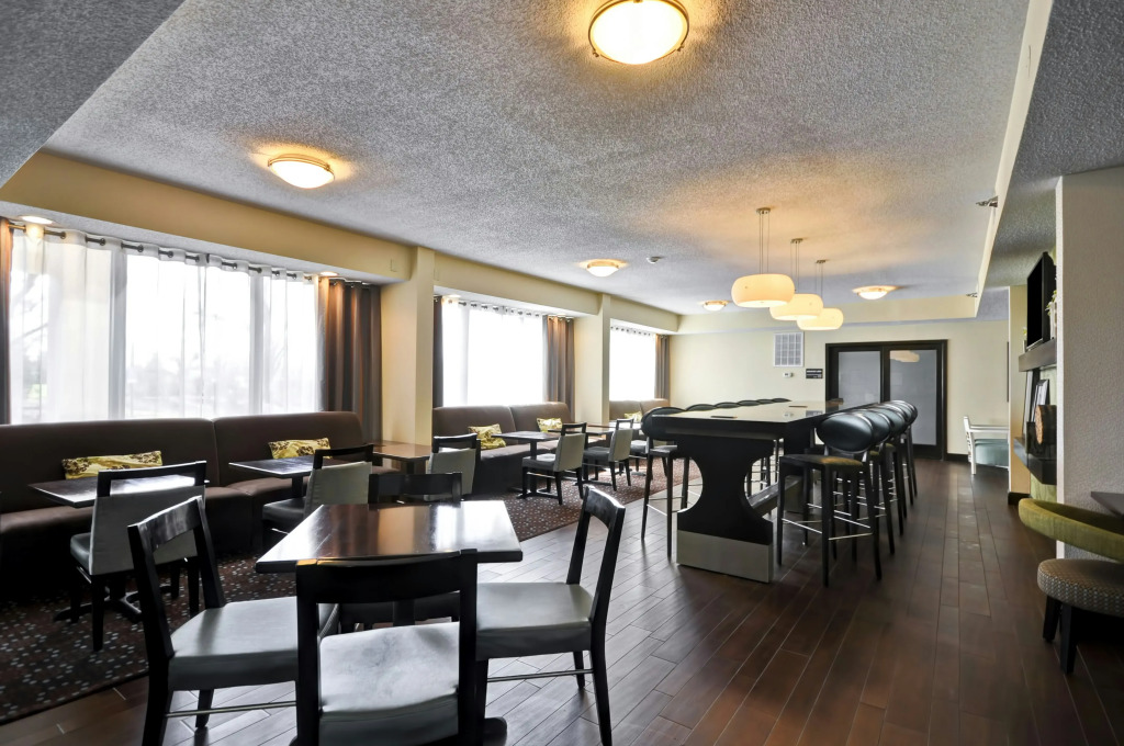 Hampton Inn Columbus/Dublin