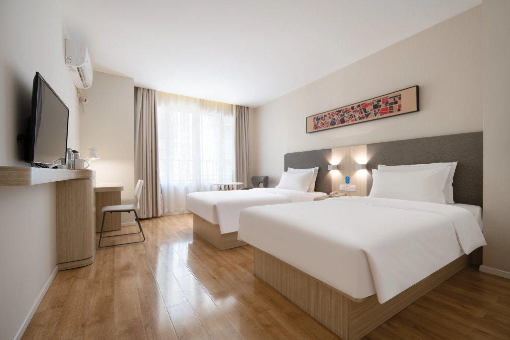 Hanting Hotel Chongqing Wushan
