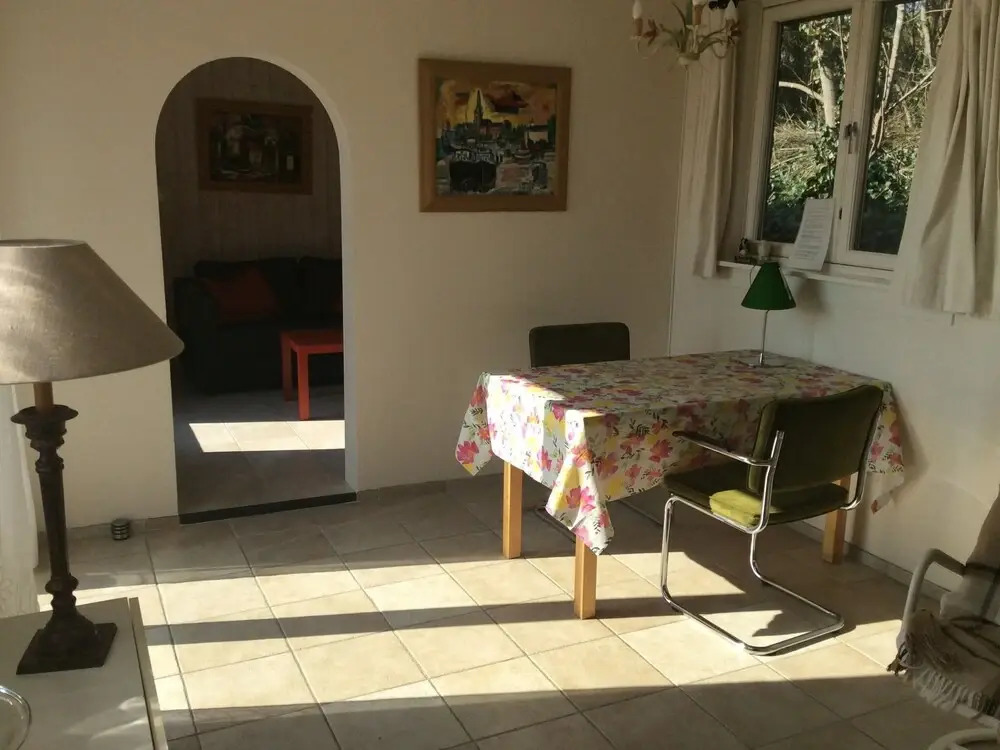 Tranquil Egmond Hideaway