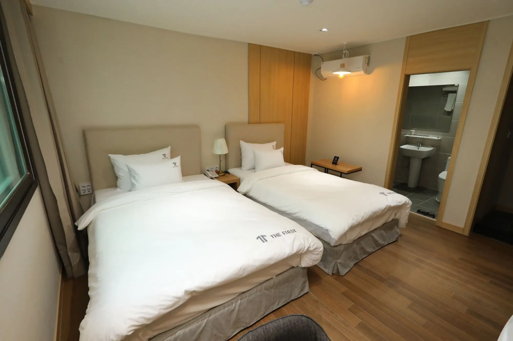 The First Hotel