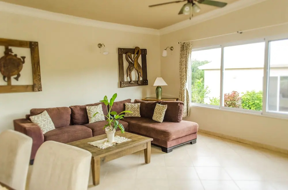 Well Furnished w Private Pool, BBQ & Palapa Bar
