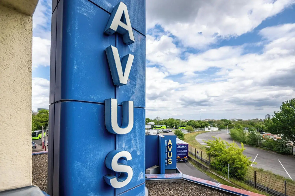 Hotel und Rasthof AVUS