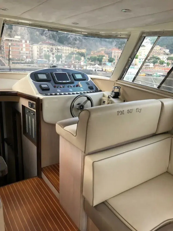 Yacht Suite Capri