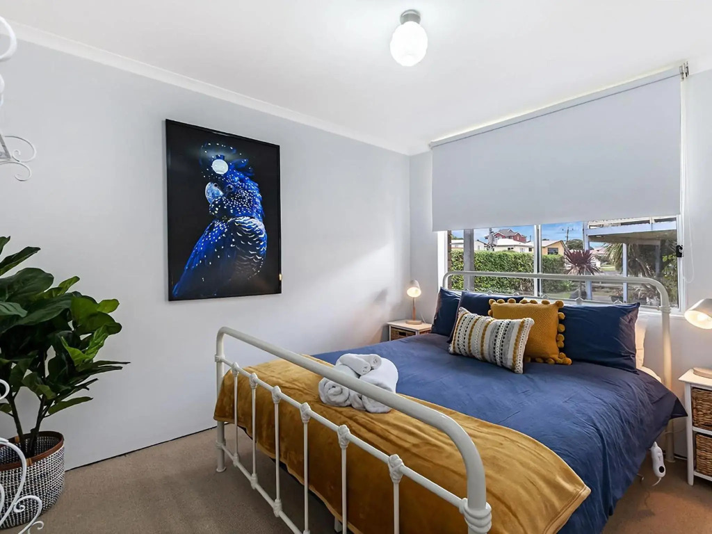 Rocky Point - pet friendly accommodation for multiple families