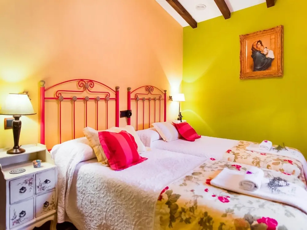Cozy Holiday Home in Priego de Cordoba with Private Pool