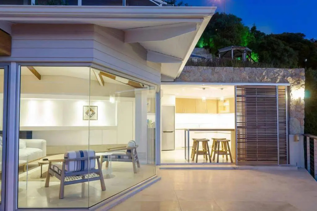 Clifton 3rd Beach house - Breathtakingly Beautiful Views