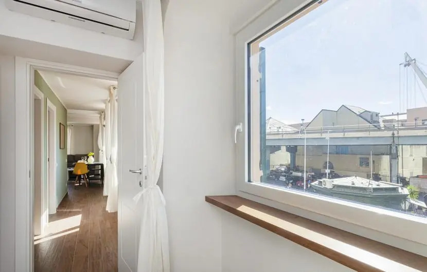 magicstay - flat 70m² 1 bedroom 1 bathroom - genoa