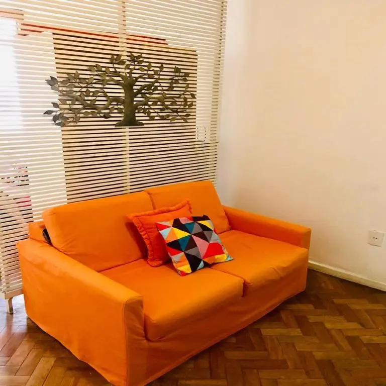 Lindo apartamento na quadra da praia