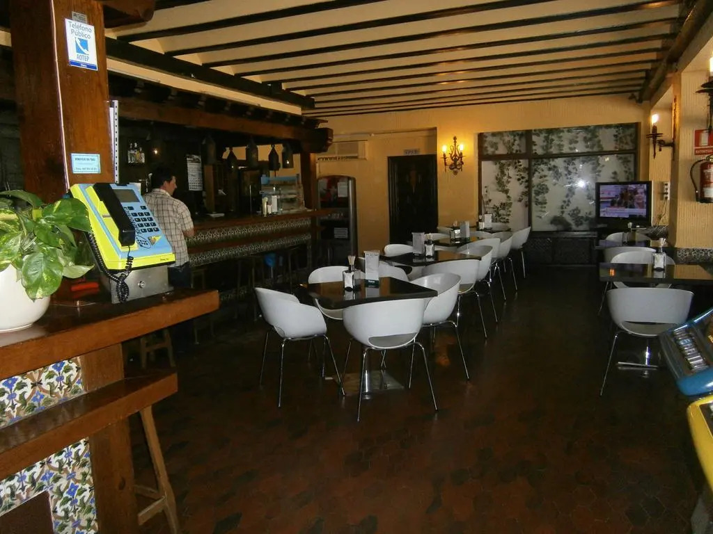 Hotel El Zorzal