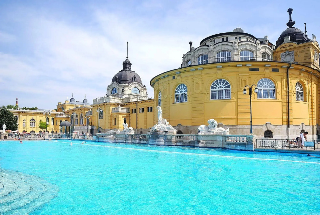 Budapest Panorama Central
