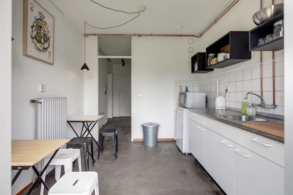 Apartment Hotel Zuid Oost Heesterveld BnB ZOH