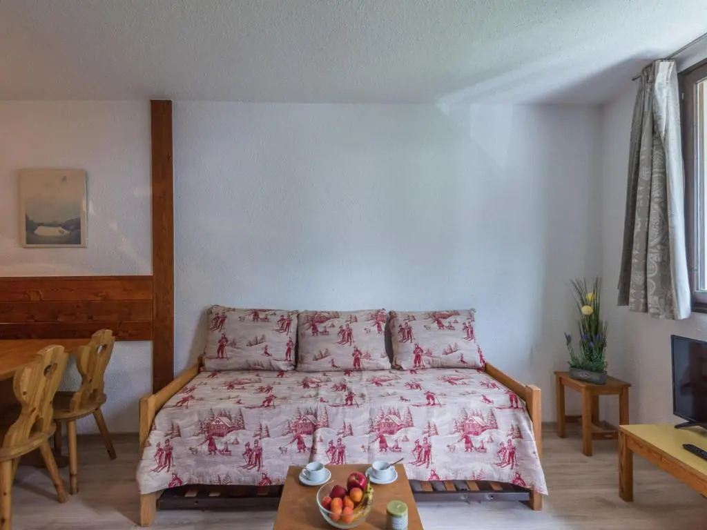 Appartement Chamonix-Mont-Blanc, 2 pièces, 4 personnes - FR-1-517-18
