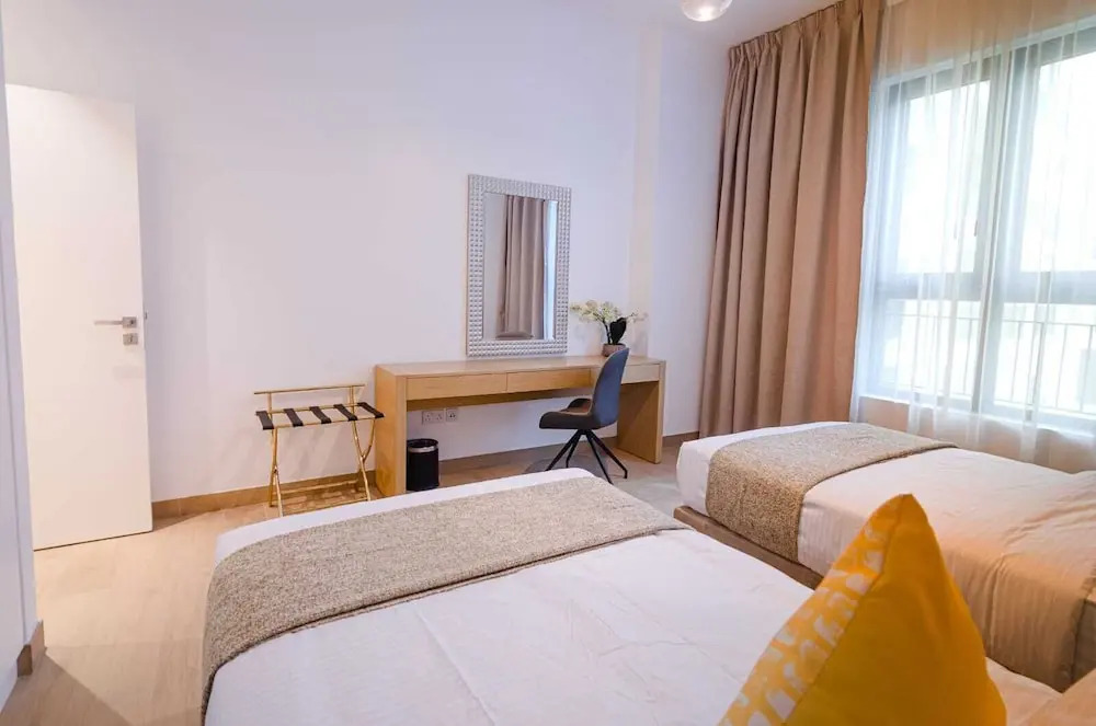OSKENA Vacation Homes - La Mer Jumeriah