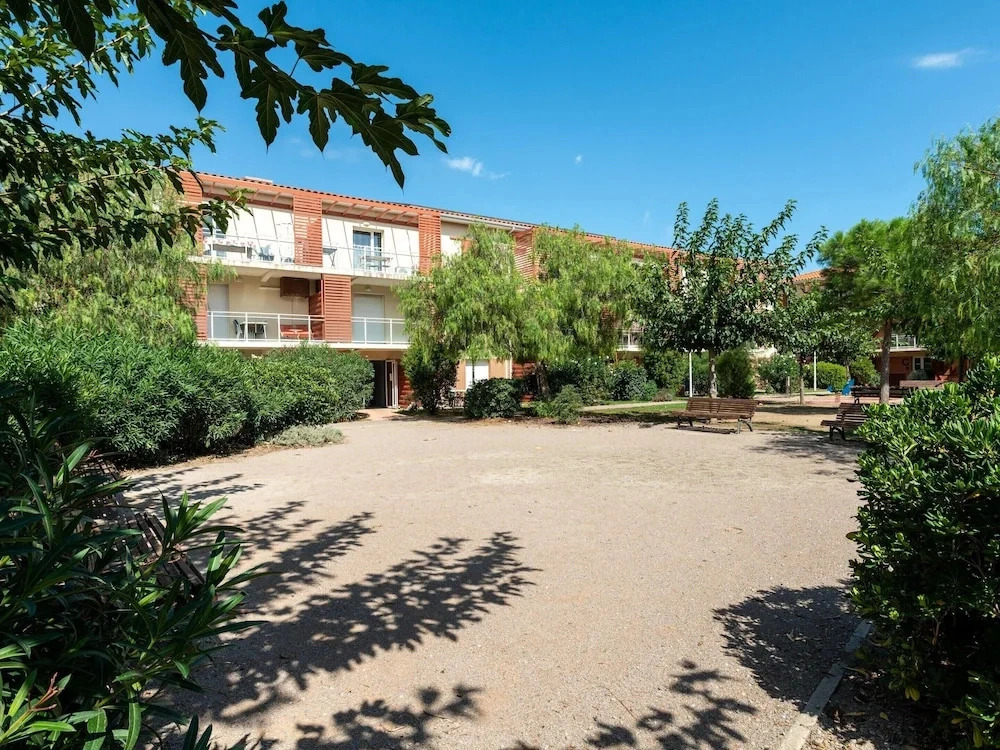 Sunny Studio Near Argeles Beaches