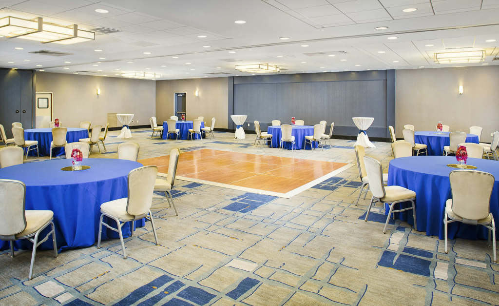 DoubleTree by Hilton Baltimore - BWI Airport