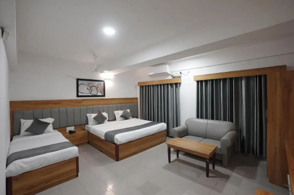 Luciya International Mysore