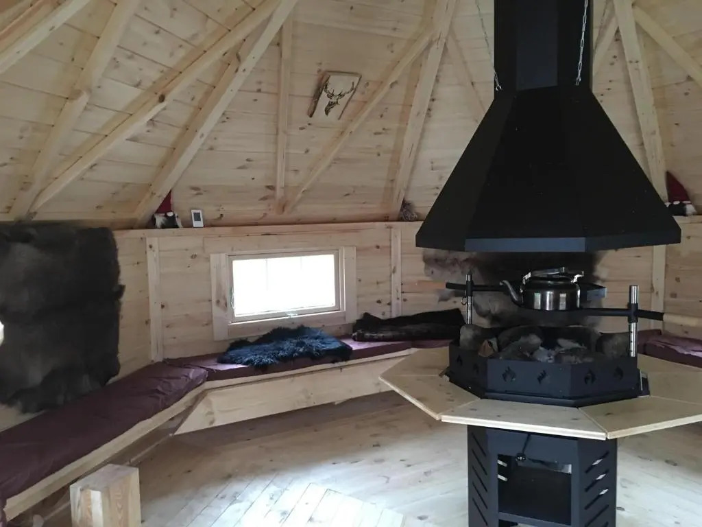 Holiday home Hammarstrand 4 persons