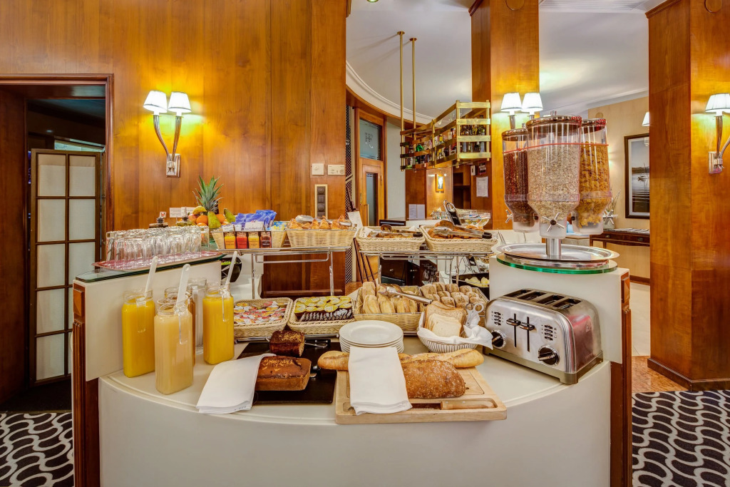 Hotel Eden