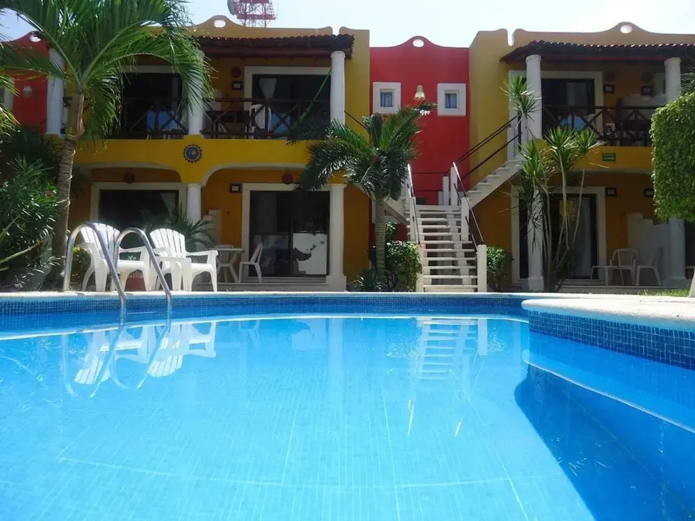 Hotel Acuario PLAYA DEL CARMEN