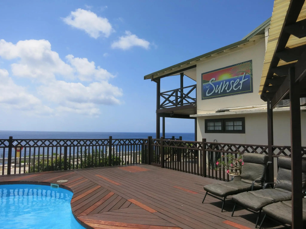 The Sunset Hotel