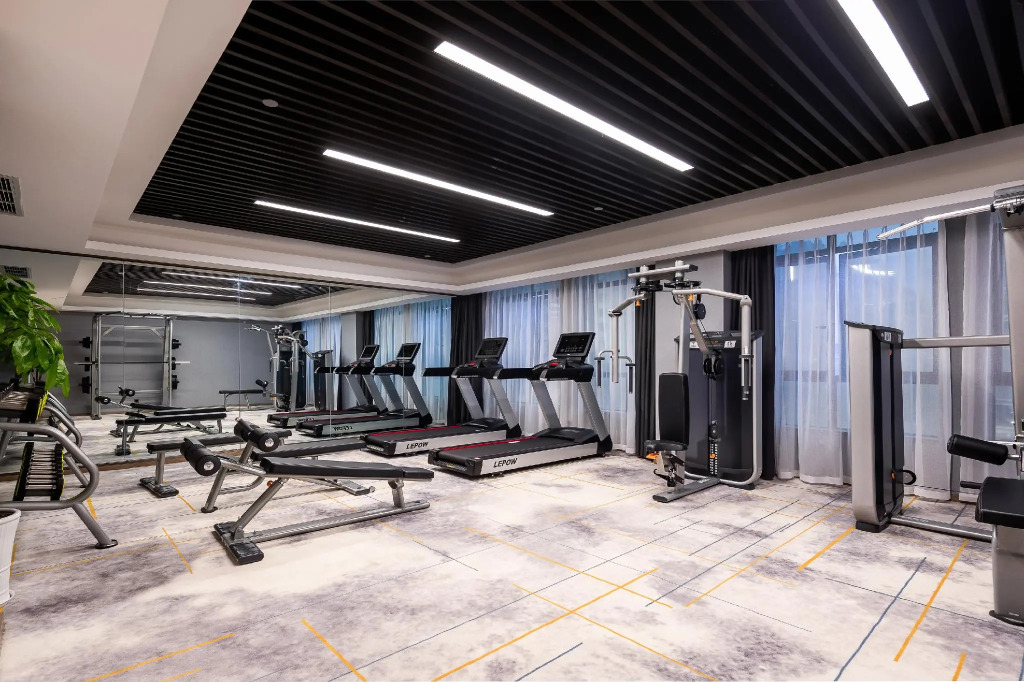 Rezen Hotel Yunyang Lanwan