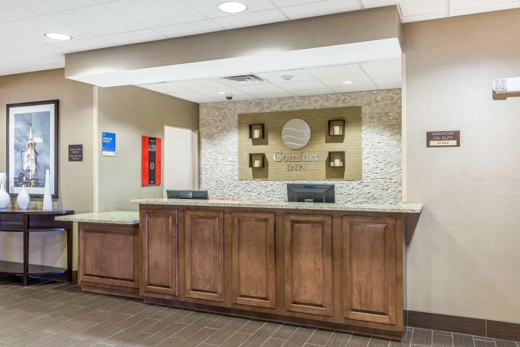 Comfort Inn Frederick - Ballenger Creek