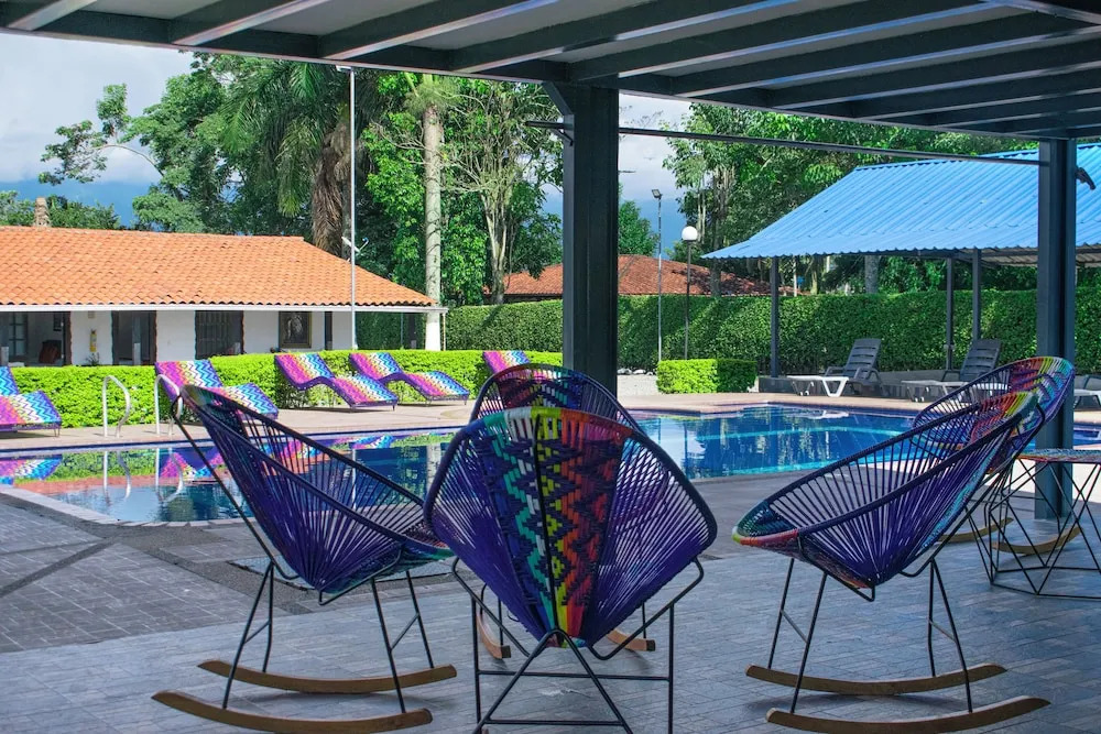 Finca Hotel Palmas Del Edén